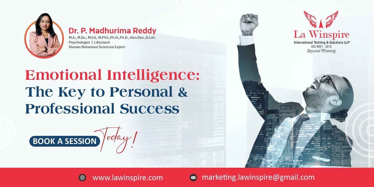 Emotional Intelligence: The Key to Personal & Professional Success