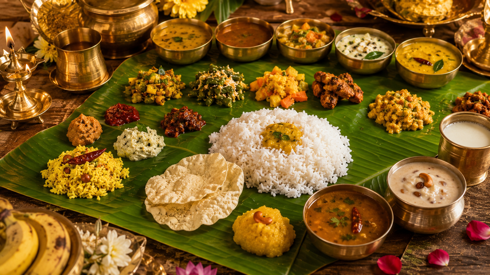 Andhra Pradesh food feast