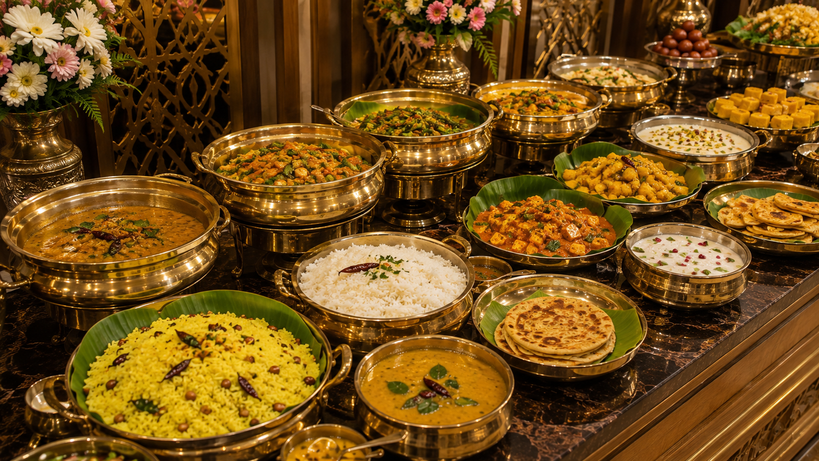Andhra vegetarian dishes