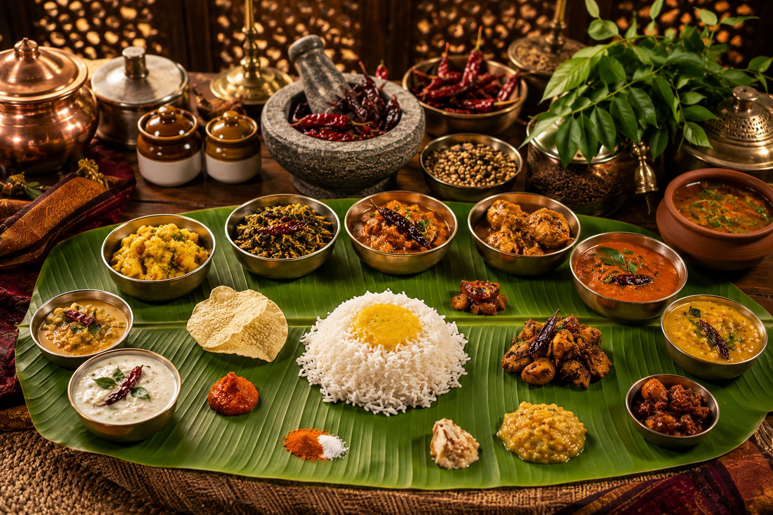 Authentic Andhra Taste