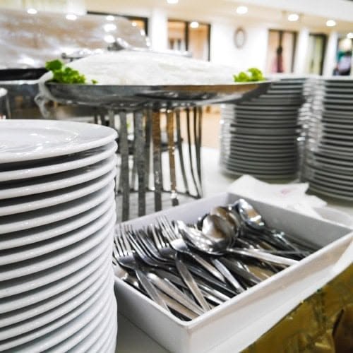 Catering Supplies Checklist