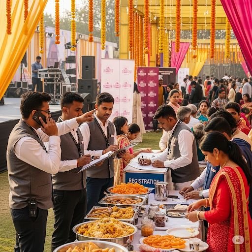 Flawless Event Management - Partner with us for your Next Celebration