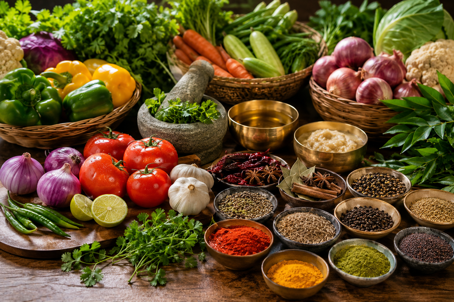 Fresh & Quality Ingredients
