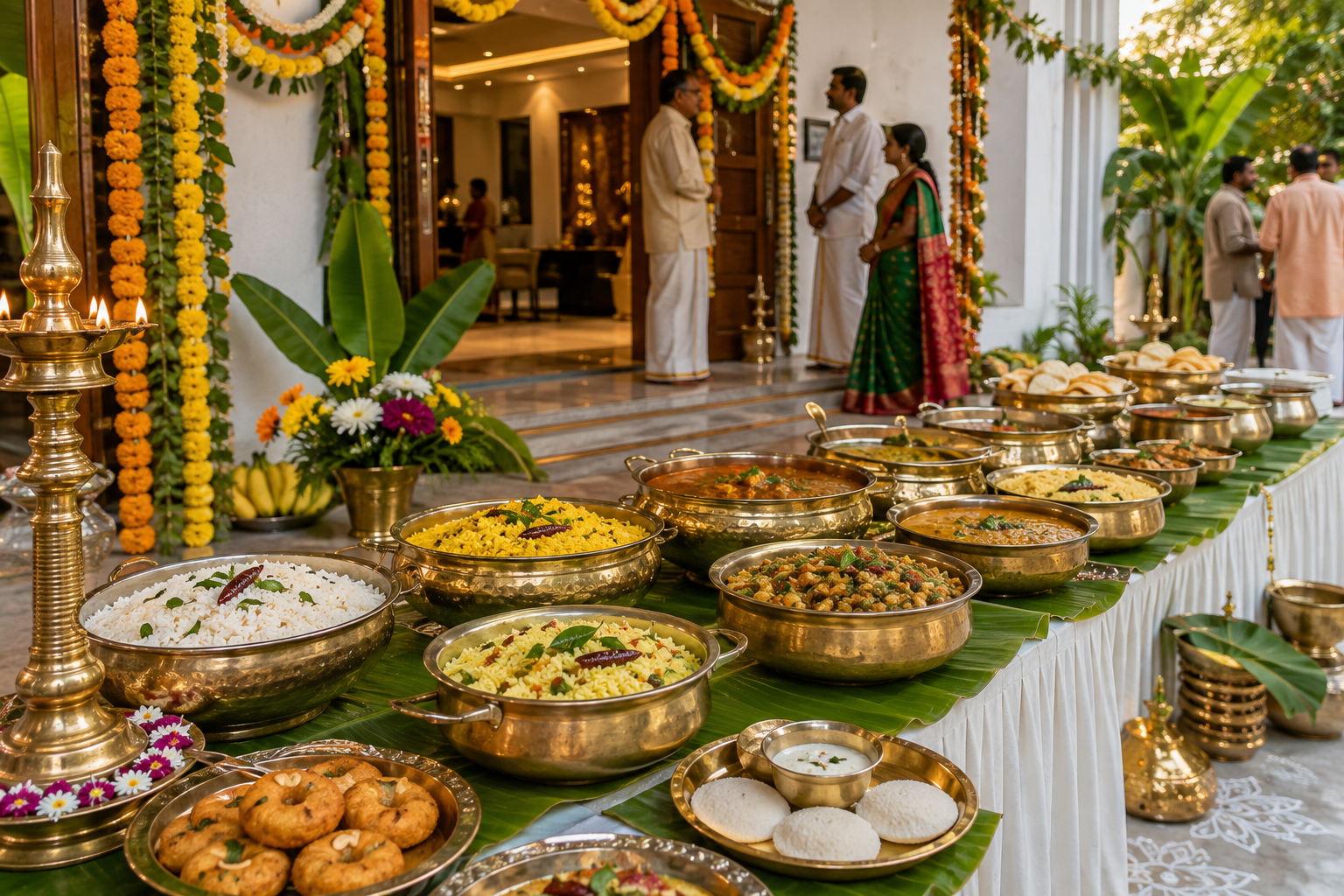 Housewarming Catering Services