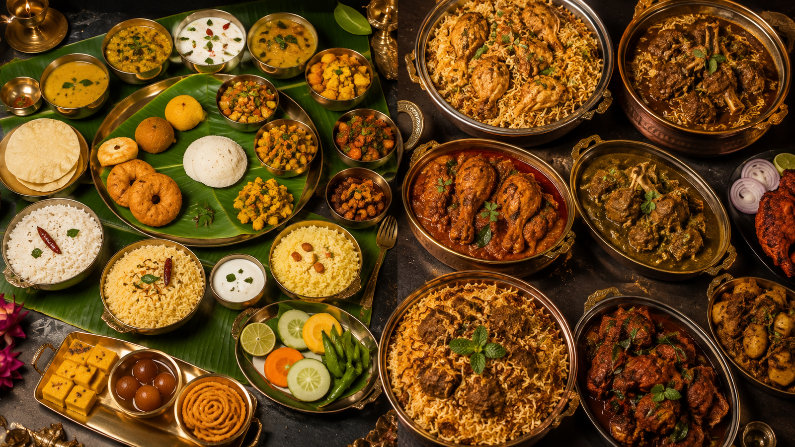 non-vegetarian dishes